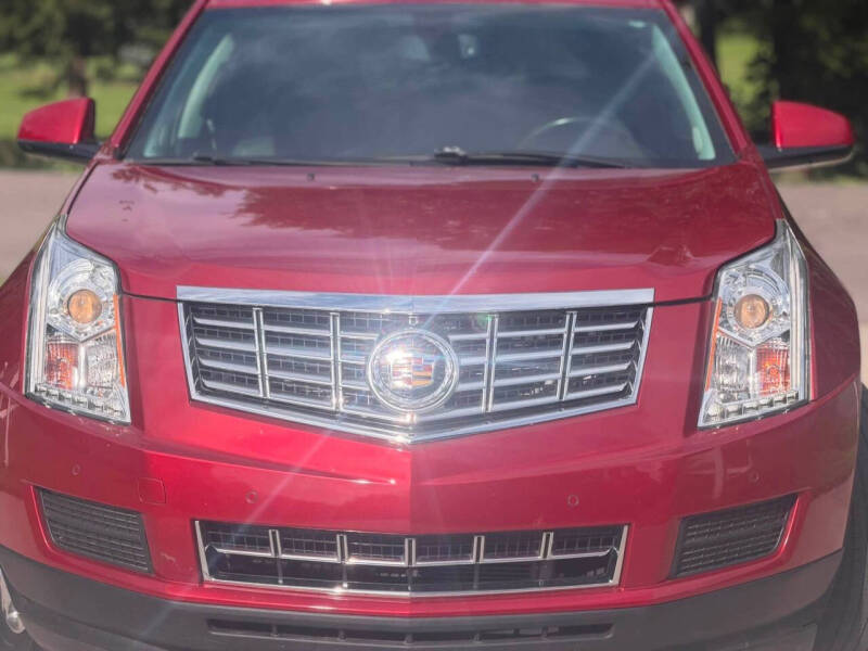 2016 Cadillac SRX Luxury Collection