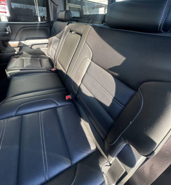 2017 GMC Sierra 2500HD Denali