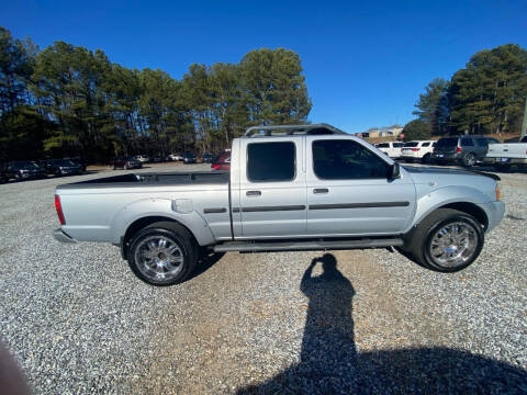 2003 Nissan Frontier for sale at Good Wheels Auto Sales, Inc in Cornelia GA