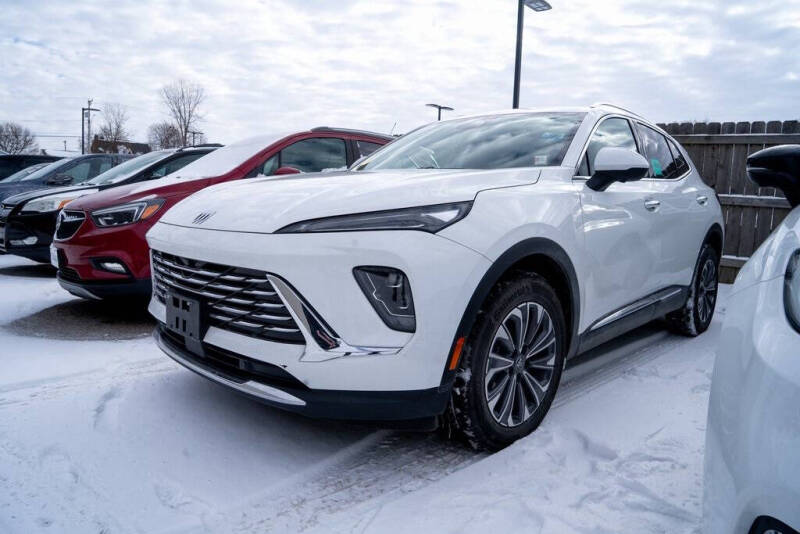 2025 Buick Envision Preferred