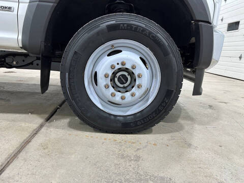 2020 Ford F-450 Super Duty