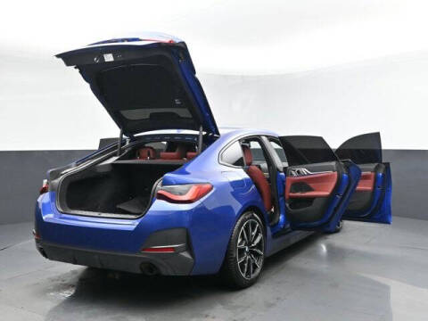 2023 BMW 4 Series 430i xDrive Gran Coupe