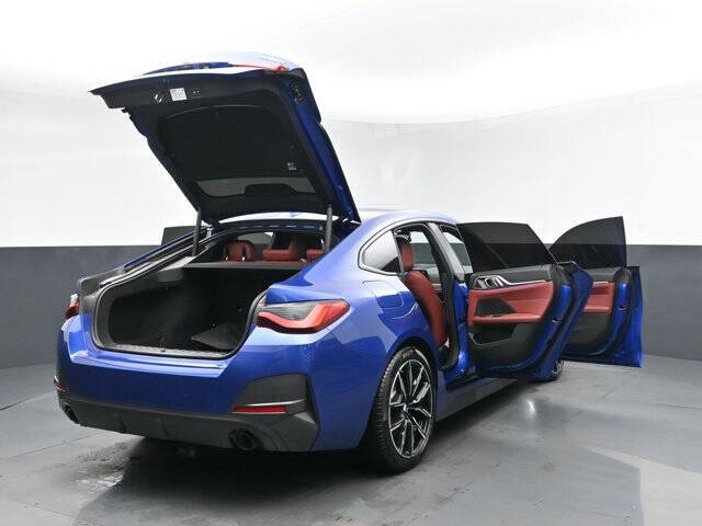 2023 BMW 4 Series 430i xDrive Gran Coupe