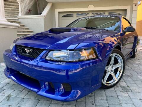 2003 Ford Mustang for sale at Monaco Motor Group in New Port Richey FL