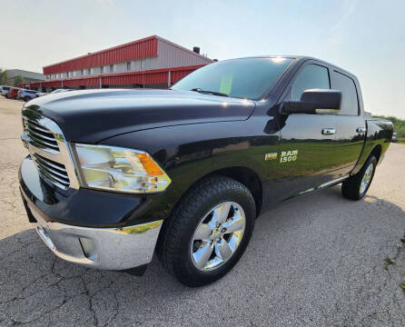 2017 RAM 1500
