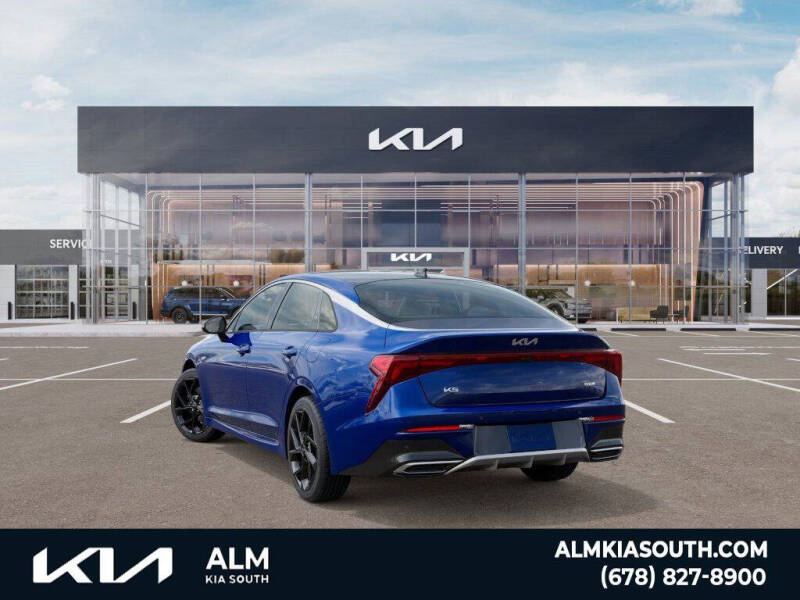 2026 Kia K5