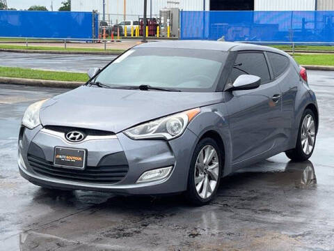 2017 Hyundai Veloster