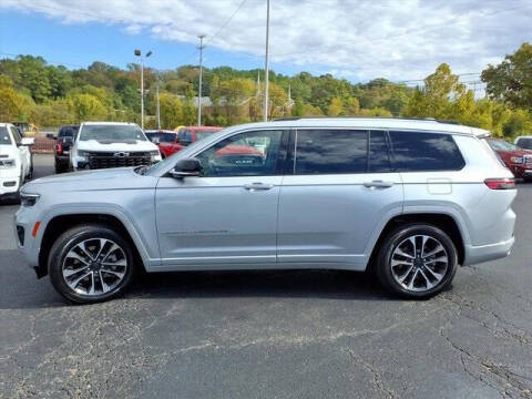 2023 Jeep Grand Cherokee L Overland