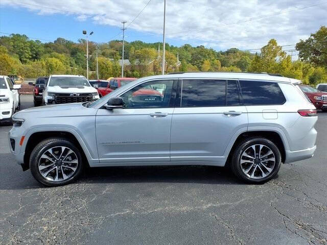 2023 Jeep Grand Cherokee L Overland