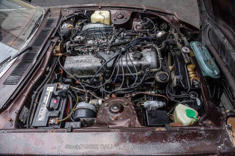 1983 Datsun 280ZX GL