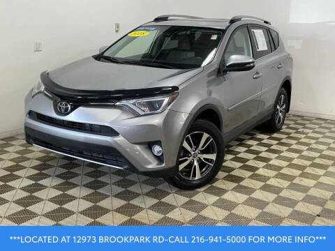 2018 Toyota RAV4