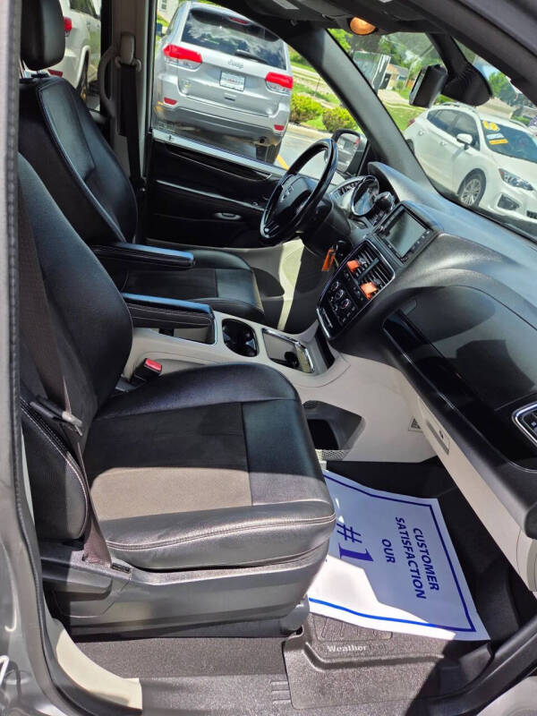 2020 Dodge Grand Caravan SXT