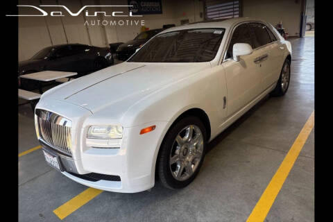 2013 Rolls-Royce Ghost