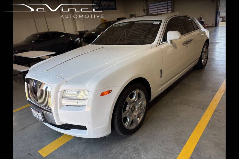 2013 Rolls-Royce Ghost