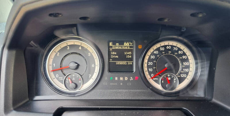 2017 RAM 1500 Express