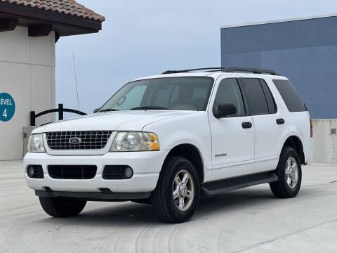 2005 Ford Explorer for sale at D & D Used Cars in New Port Richey FL