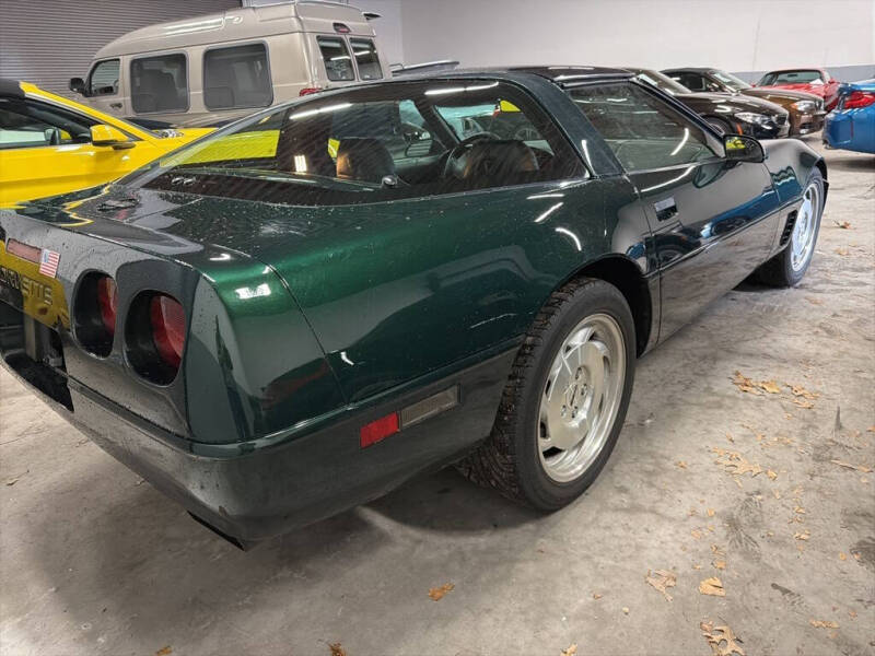 1996 Chevrolet Corvette