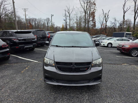 2015 Dodge Grand Caravan SE