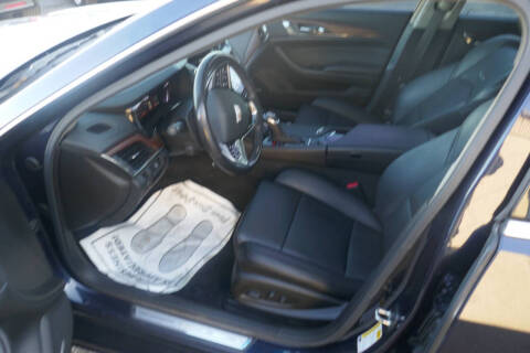 2018 Cadillac CTS 2.0T Luxury