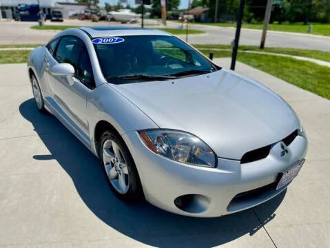 2007 Mitsubishi Eclipse
