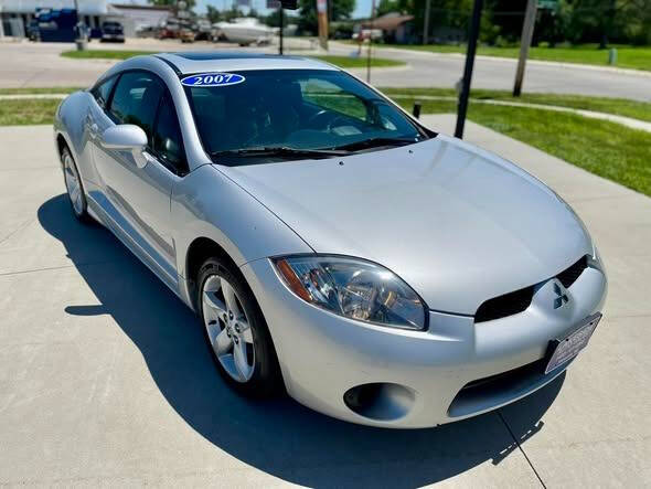 2007 Mitsubishi Eclipse GS