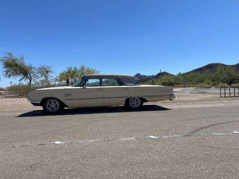 1964 Mercury Montego