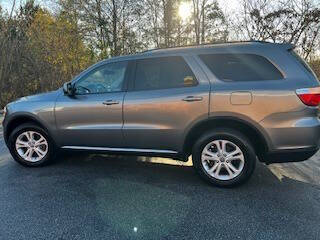 2012 Dodge Durango SXT