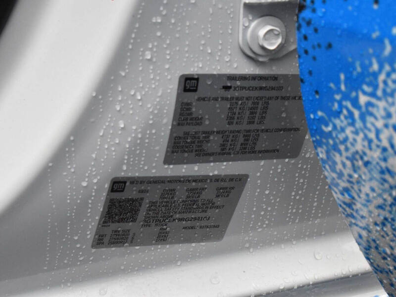 2024 GMC Sierra 1500