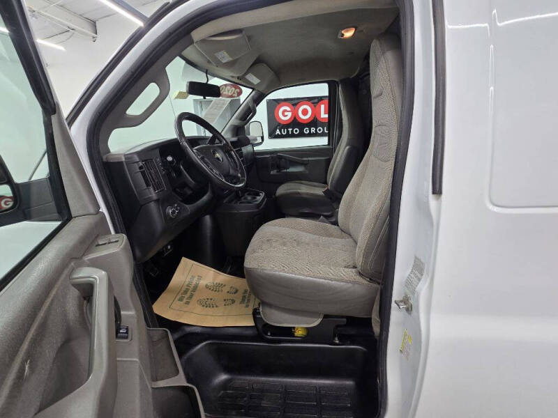 2020 Chevrolet Express 2500