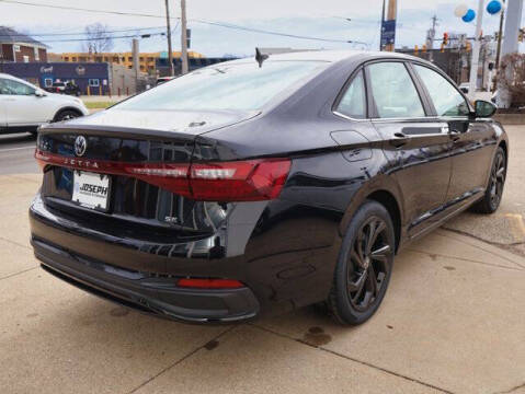 2026 Volkswagen Jetta SE