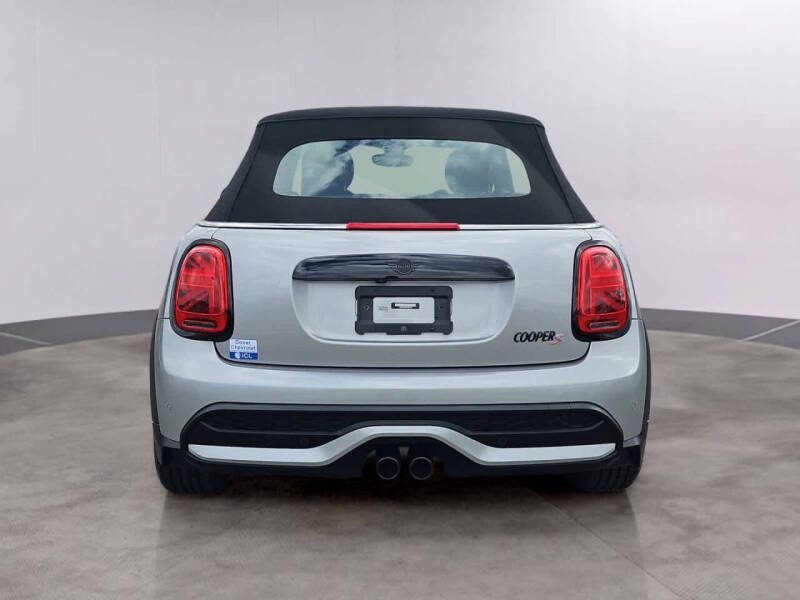 2023 MINI Convertible Cooper S