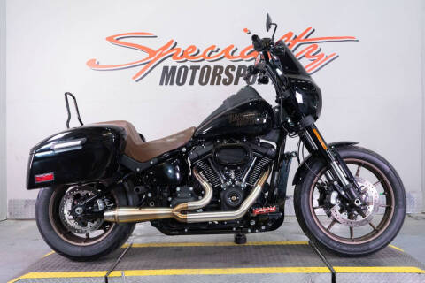 2020 Harley-Davidson Low Rider