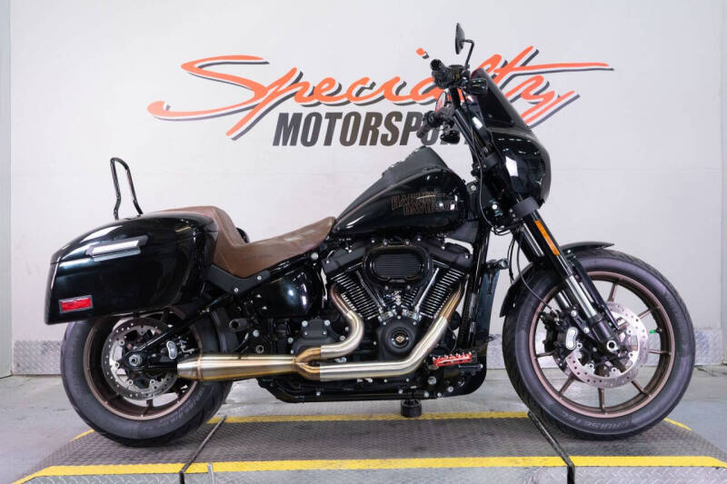 2020 Harley-Davidson Low Rider
