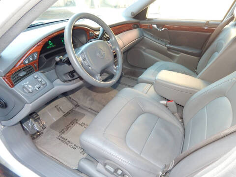 2004 Cadillac DeVille
