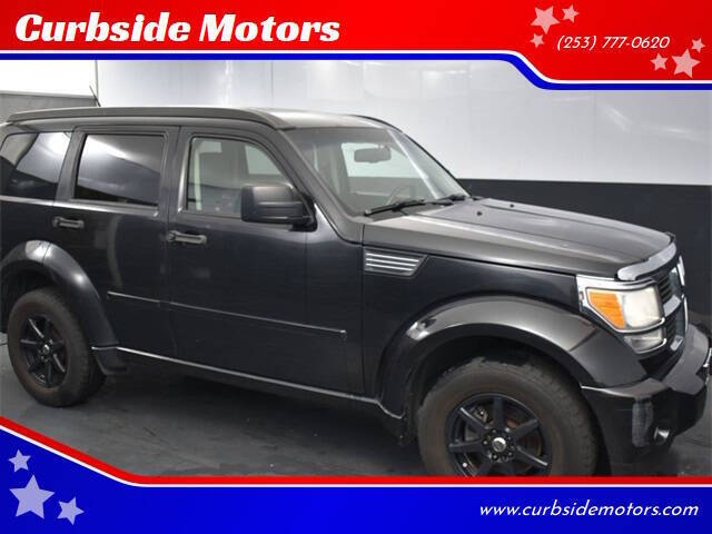 2008 Dodge Nitro R/T