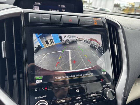 2021 Subaru Ascent Limited 7-Passenger