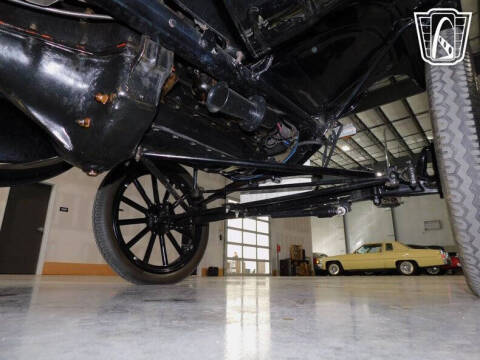 1918 Ford Model T
