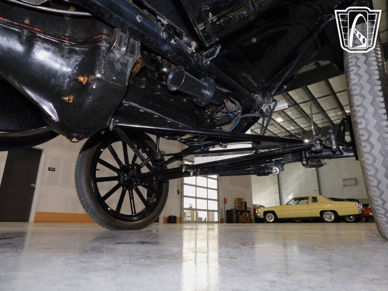 1918 Ford Model T