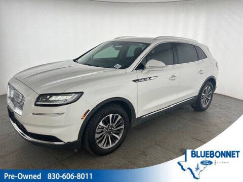 2023 Lincoln Nautilus Standard