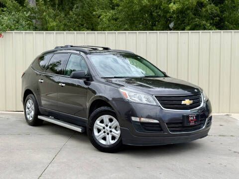 2017 Chevrolet Traverse LS