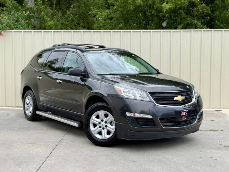 2017 Chevrolet Traverse LS