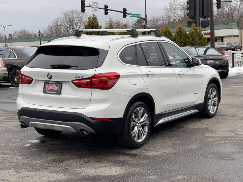 2016 BMW X1 xDrive28i