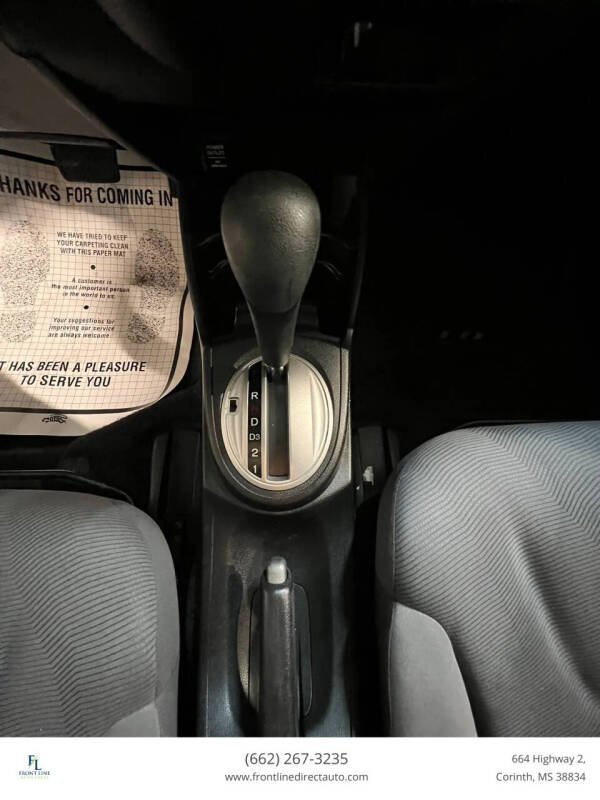 2009 Honda Fit