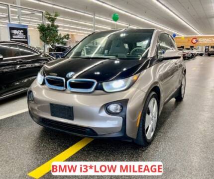 2014 BMW i3 for sale at Dixie Imports in Fairfield OH