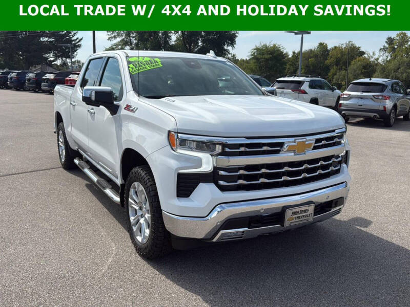 2023 Chevrolet Silverado 1500