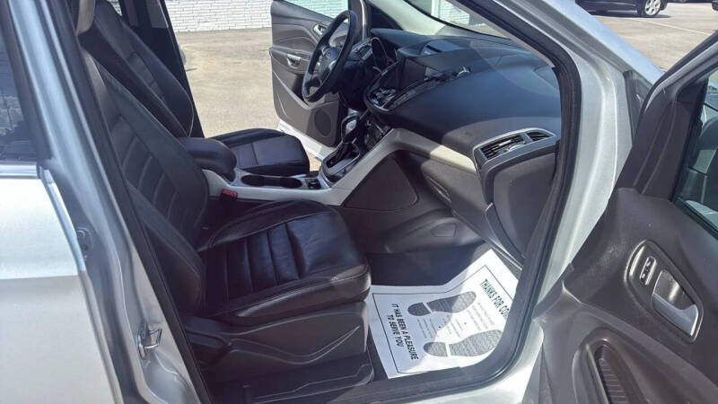 2013 Ford Escape SEL