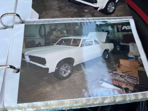 1964 Pontiac Tempest