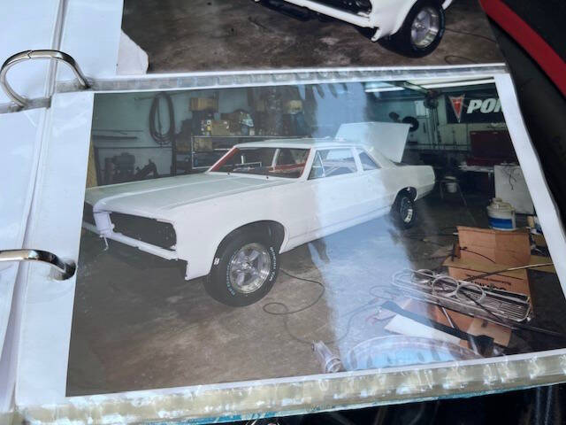 1964 Pontiac Tempest