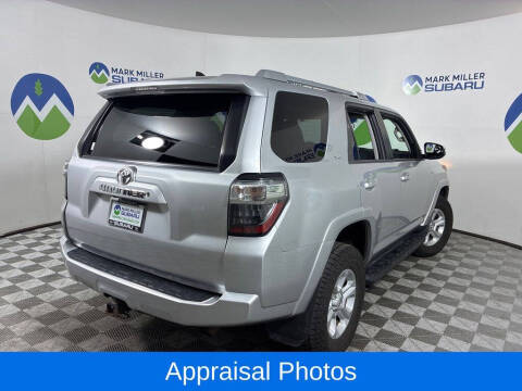 2017 Toyota 4Runner SR5