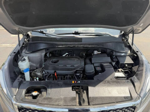 2017 Kia Sorento LX